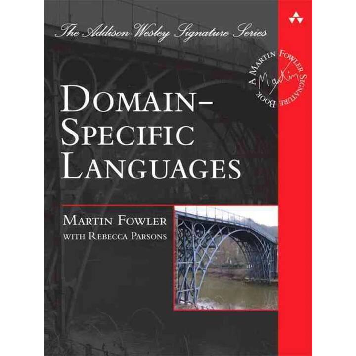 Domain-Specific Languages