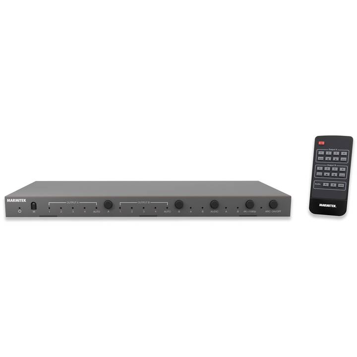 MARMITEK Connect 642 Pro Matrix Switcher (4 x HDMI)