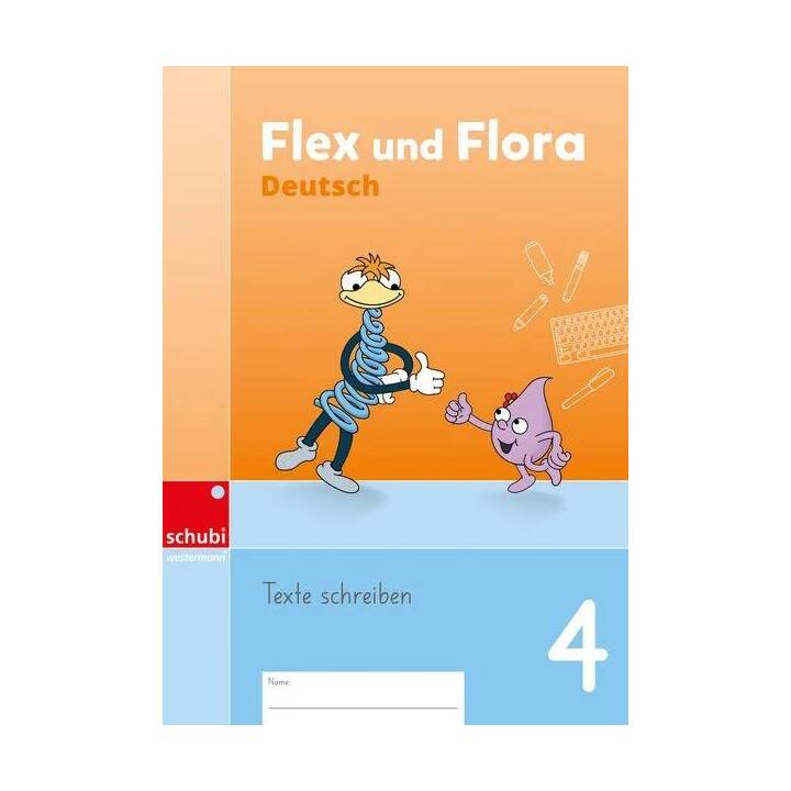 Flex und Flora Deutsch