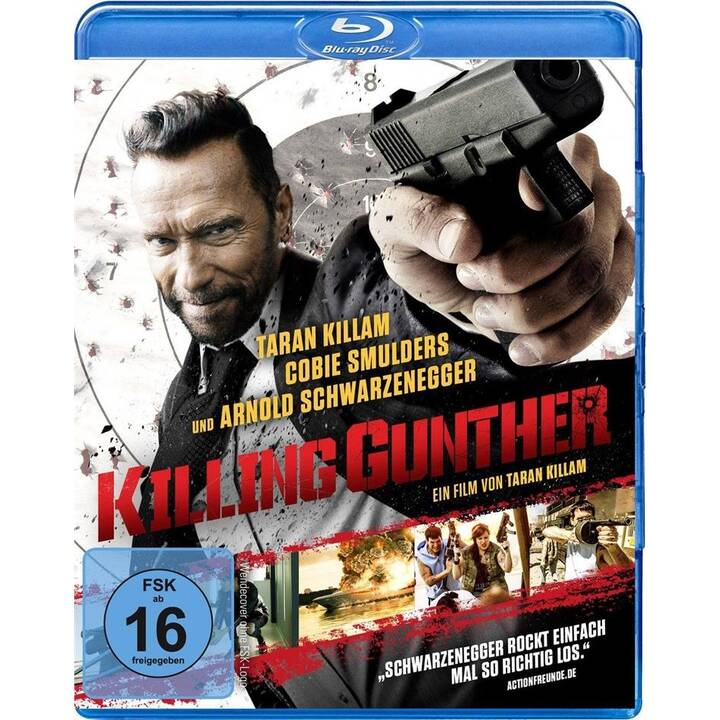 Killing Gunther (DE, EN)