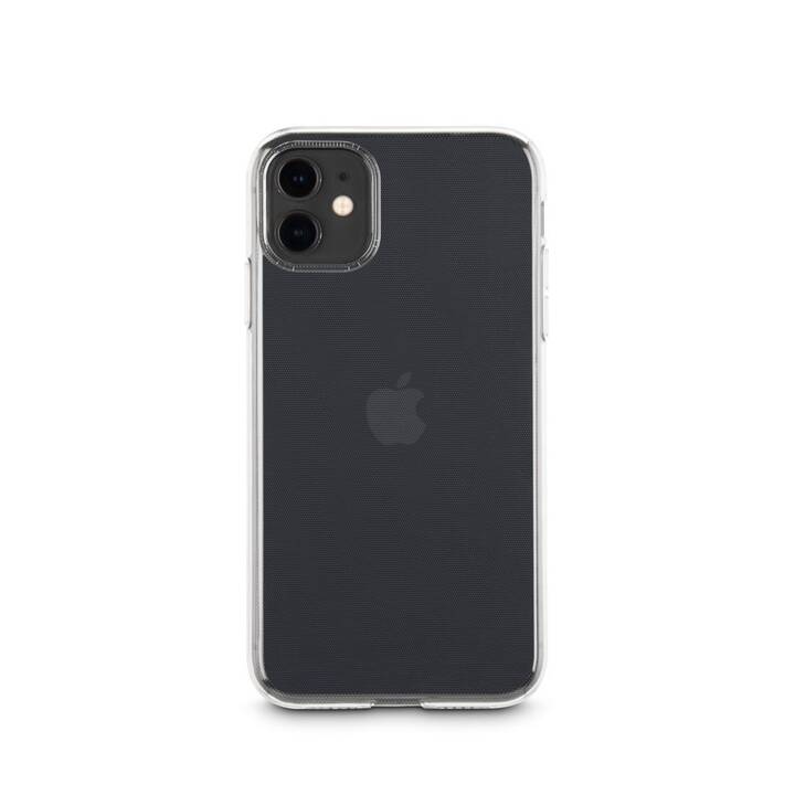 HAMA Backcover Always Clear (iPhone 11, Transparent)