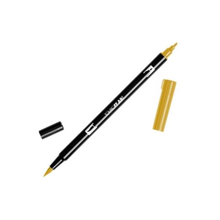 TOMBOW Crayon feutre (Jaune, 1 pièce)