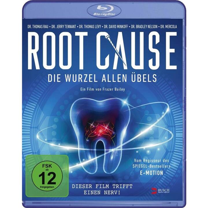 Root Cause - Die Wurzel allen Übels (DE, EN)