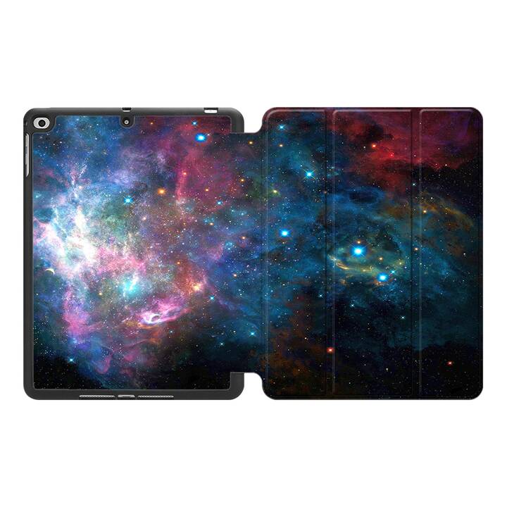 EG MTT Custodia per Apple iPad 10.2" 2019 - Universo