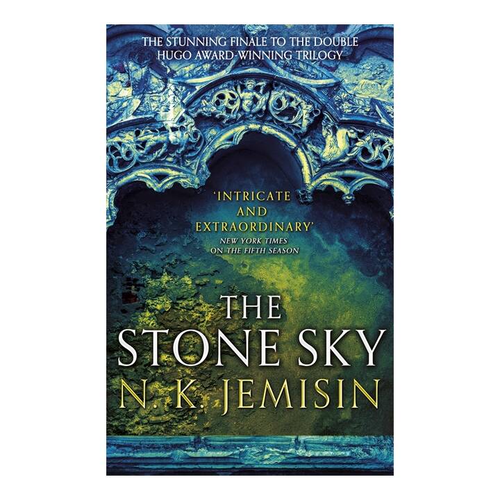 The Stone Sky