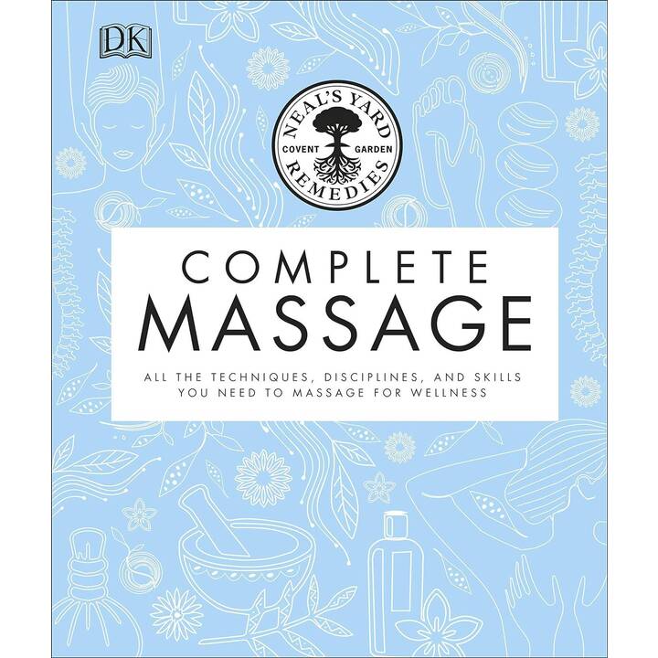 Neal's Yard Remedies Complete Massage