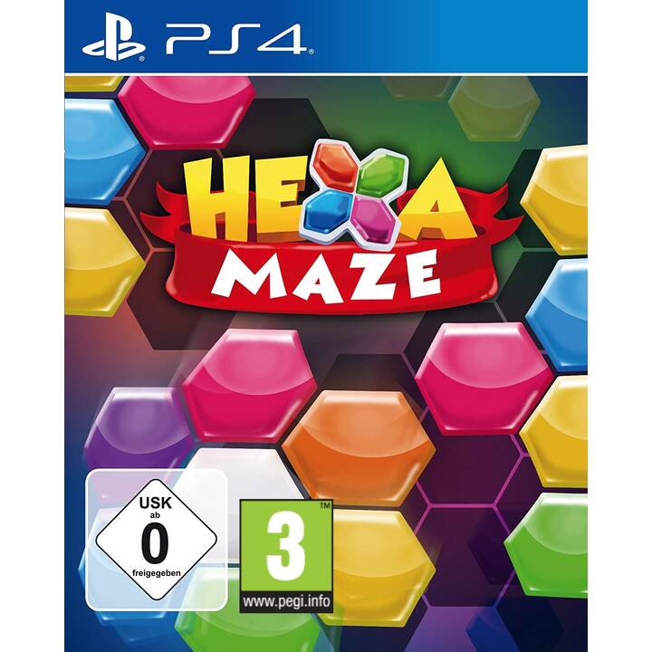 Hexa-Maze (DE)
