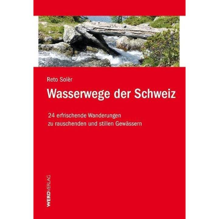 Wasserwege der Schweiz