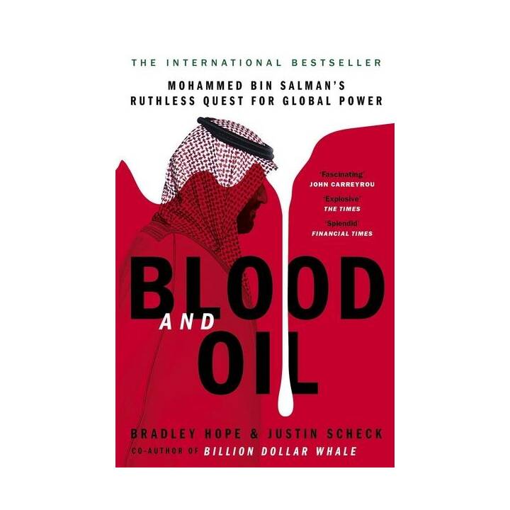 Blood and Oil