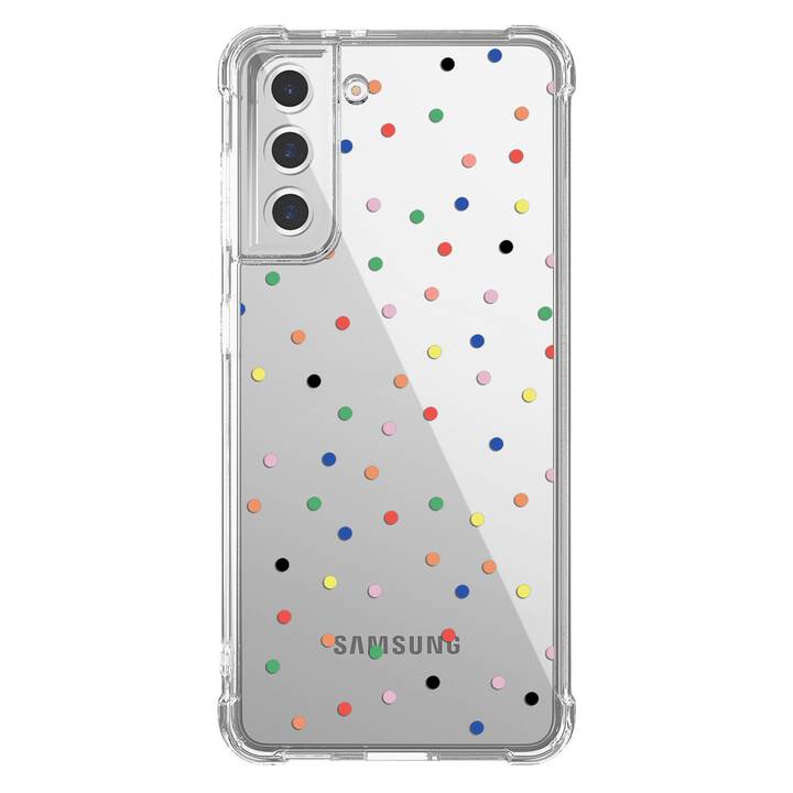 EG Backcover (Galaxy S21 FE 5G, Multicolore)