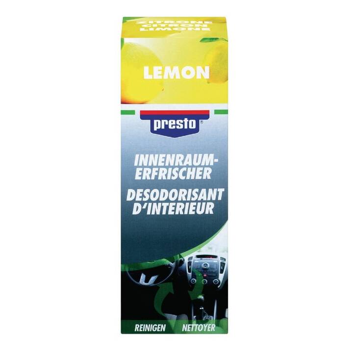 PRESTO Deodoranti auto (Lime)