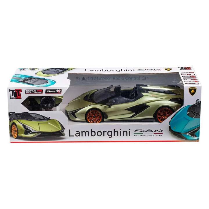 TEC-TOY Lamborghini Sian (1:12)