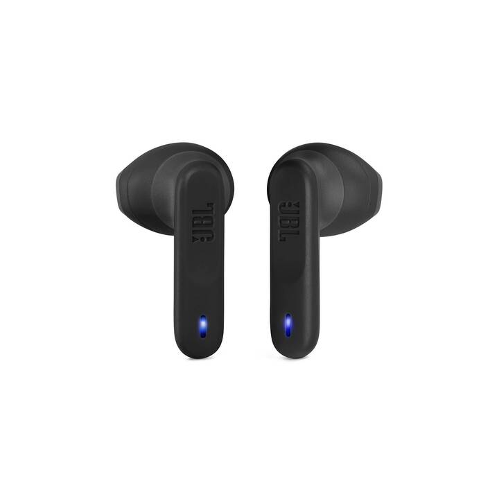 JBL BY HARMAN Wave Flex (Bluetooth 5.2, Schwarz)