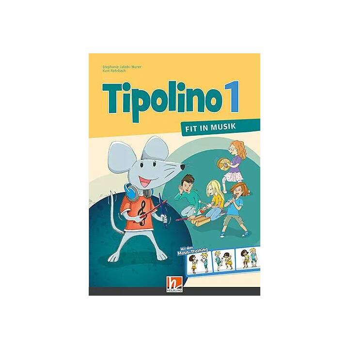 Tipolino 1 - Fit in Musik