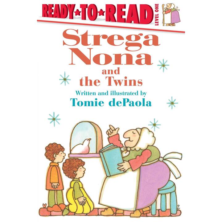 Strega Nona and the Twins