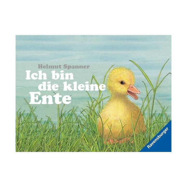 Ich bin die kleine Ente