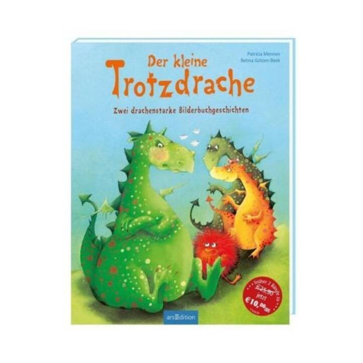 Der kleine Trotzdrache