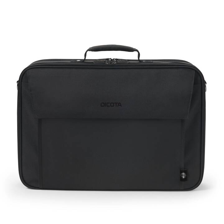 DICOTA Eco Multi Plus Base Tasche (17.3", Schwarz)