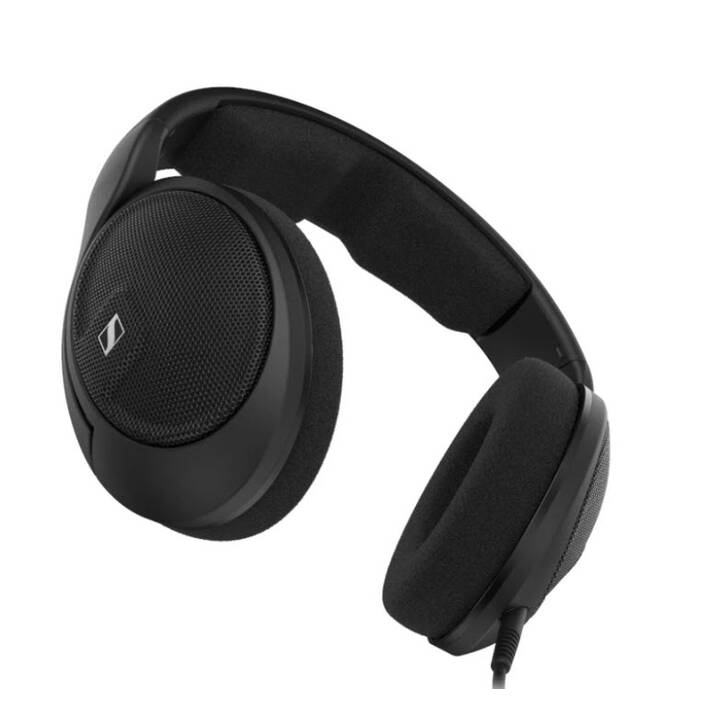 SENNHEISER HD 560S (Over-Ear, Schwarz)