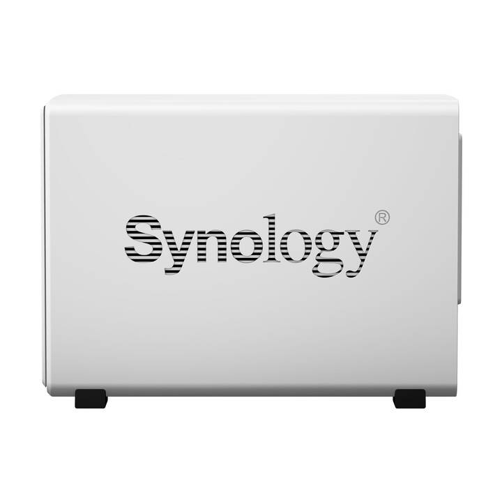 SYNOLOGY DS223j (2 x 2 TB)