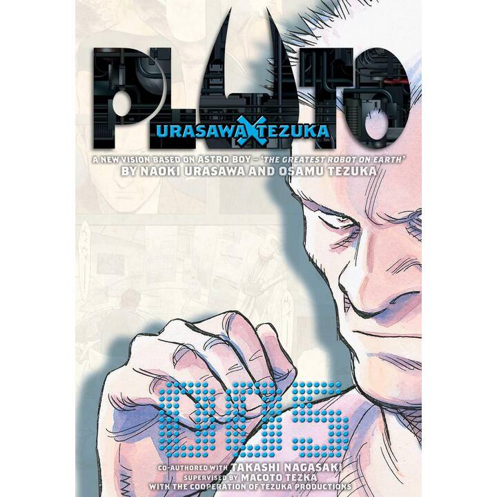 Pluto: Ursawa x Tezuka Volume 5