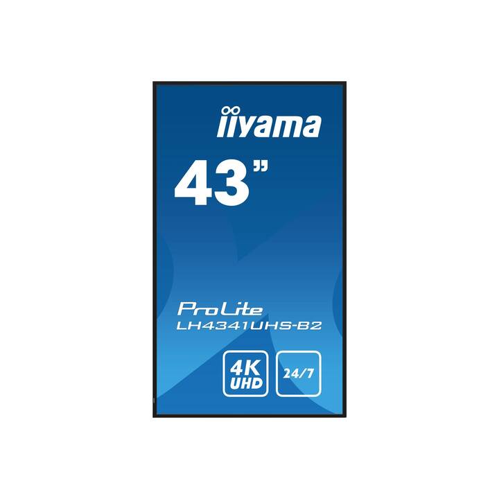 IIYAMA ProLite LH4341UHS-B2 (42.5", LCD)