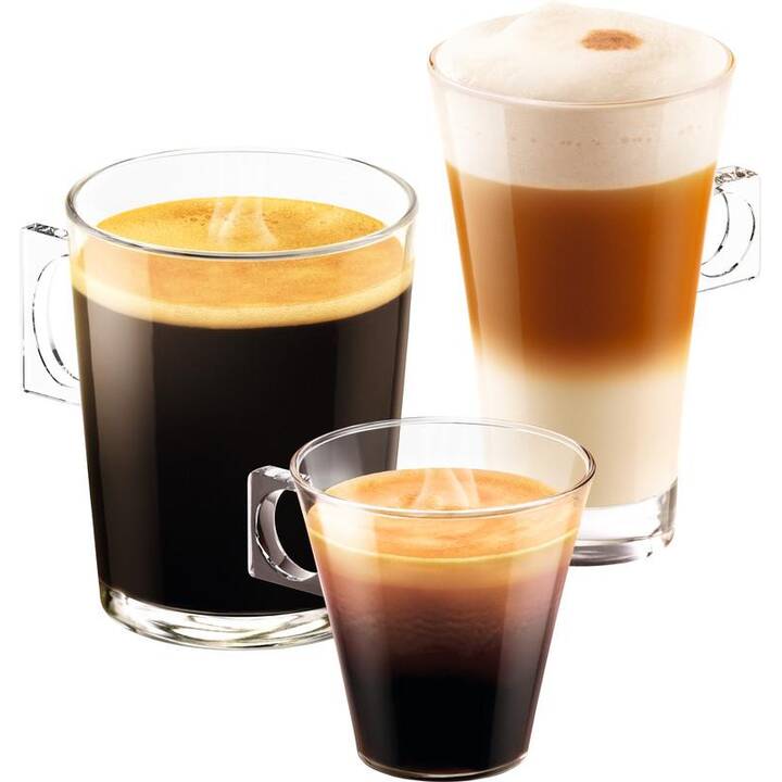 NESCAFÉ DOLCE GUSTO Kaffeekapseln Lungo (16 Stück)