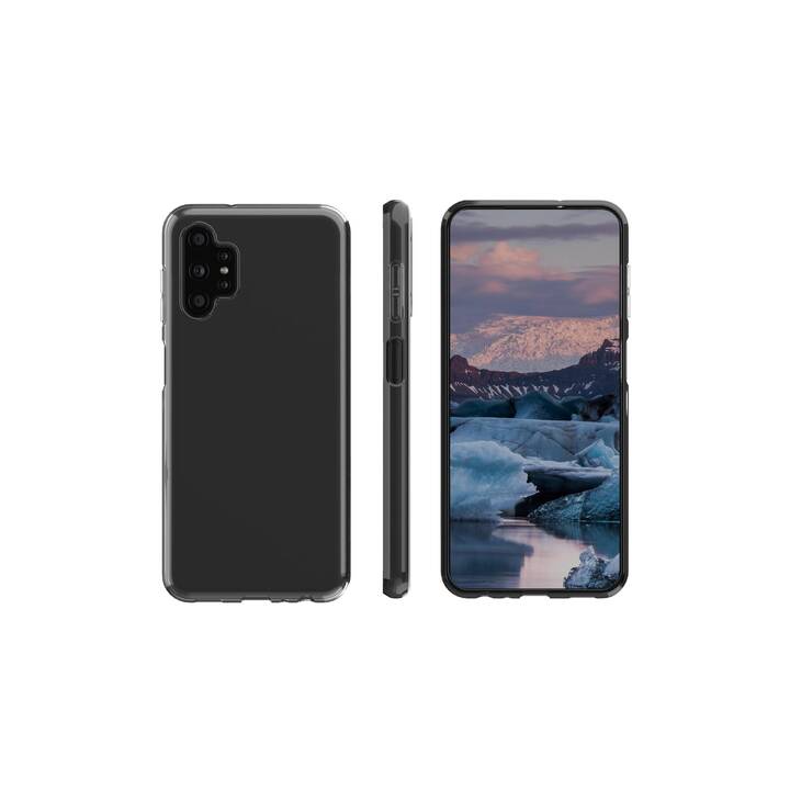 DBRAMANTE1928 Backcover (Galaxy A13, Unicolore, Transparente)