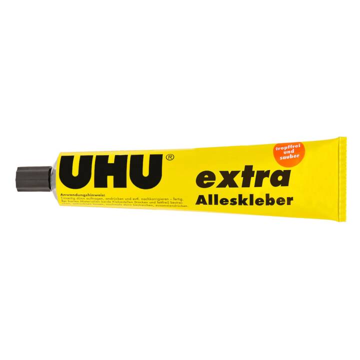 UHU Colle universelle Extra (125 g, 1 pièce)