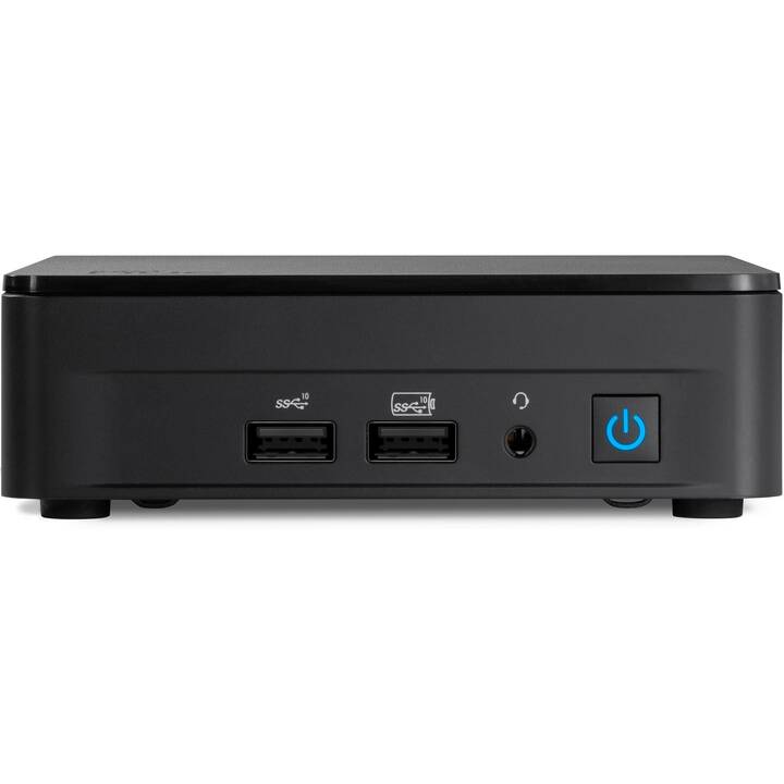 ASUS NUC 13 Pro Kit NUC13L3Kv7 vPro Slim (Intel Core i7 1370P, Intel Iris Xe Graphics)