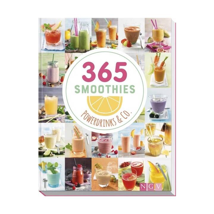 365 Smoothies. Powerdrinks & Co