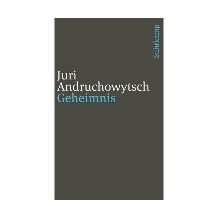 Geheimnis