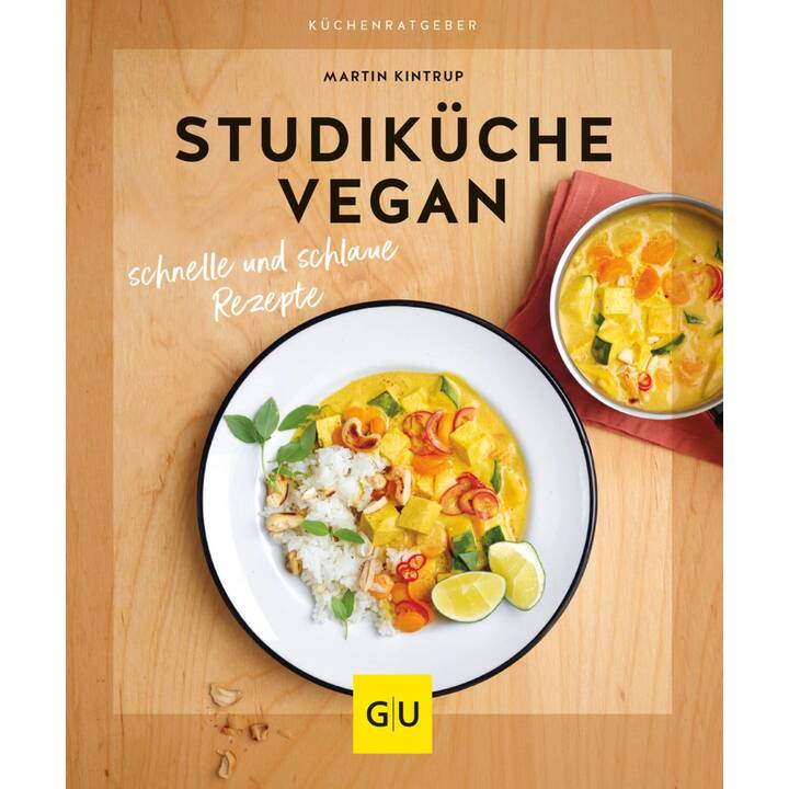 Studiküche vegan