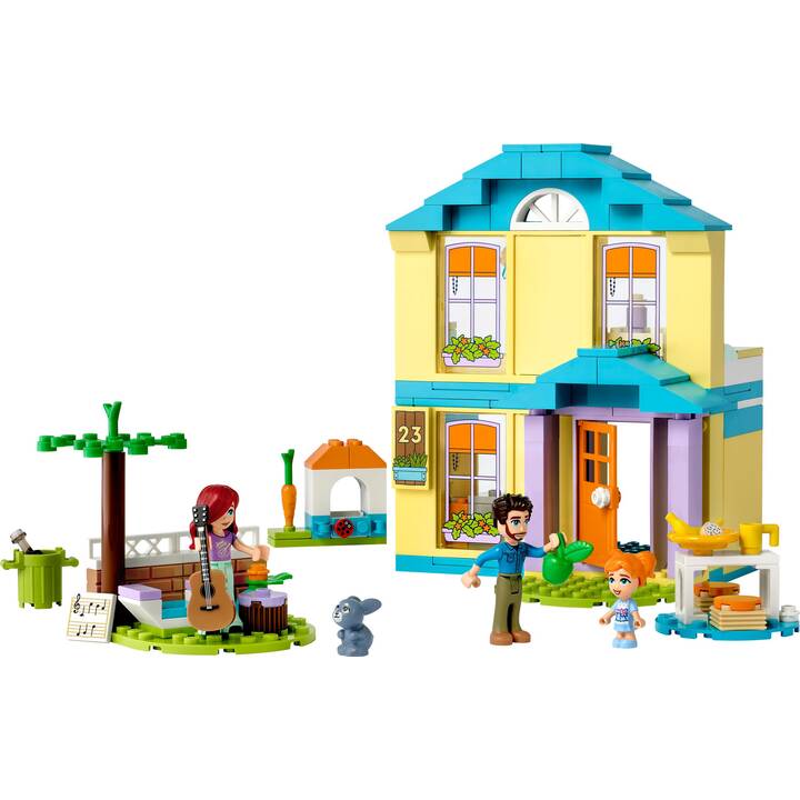 LEGO Friends La casa di Paisley (41724)
