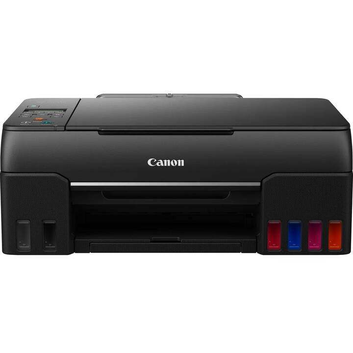 CANON Pixma G650 - Wi-Fi, Farbe, Interdiscount WLAN) (Tintendrucker