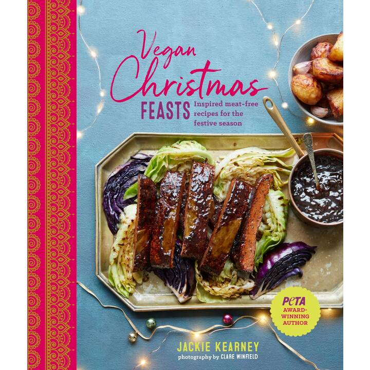 Vegan Christmas Feasts