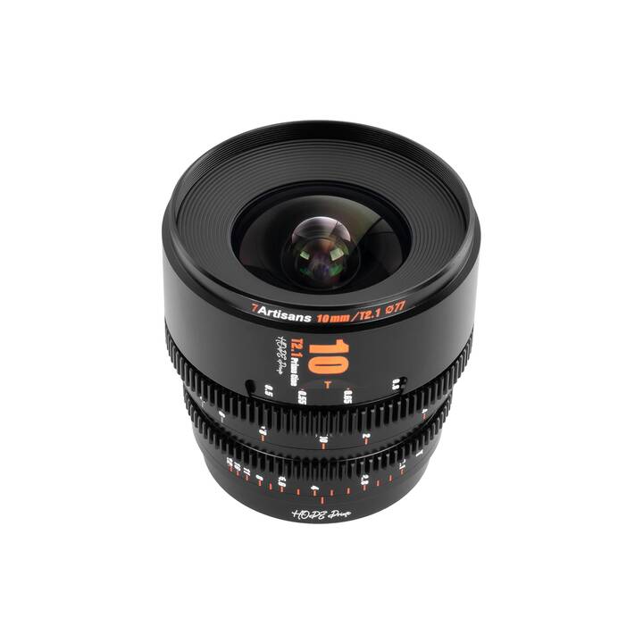 7ARTISANS 10mm F/2.1-22 (X-Mount)