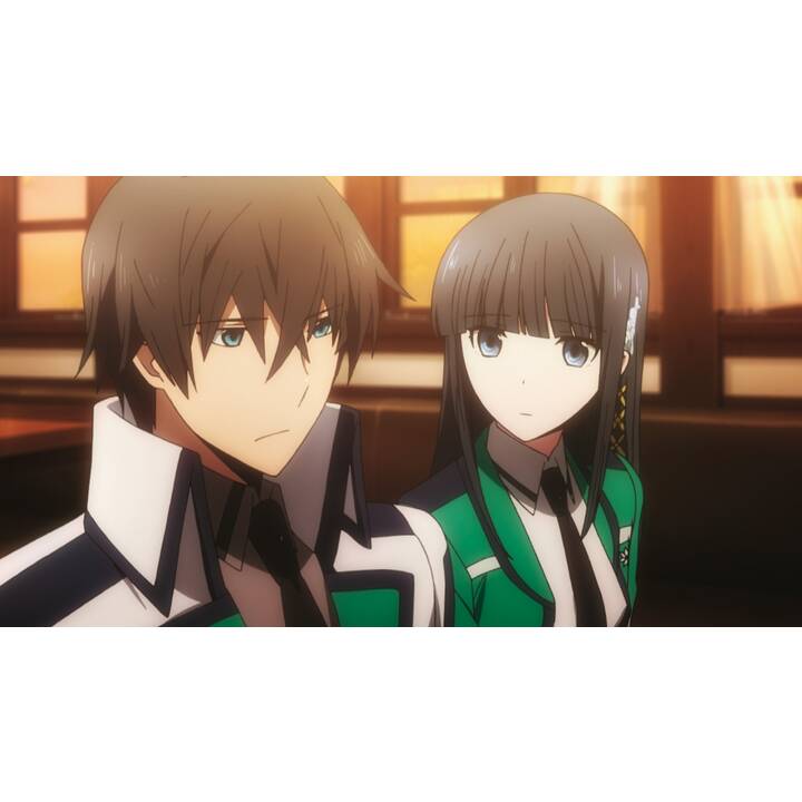 The Irregular At Magic High School - Vol. 4 - The Battle of Yokohama (DE, JA)