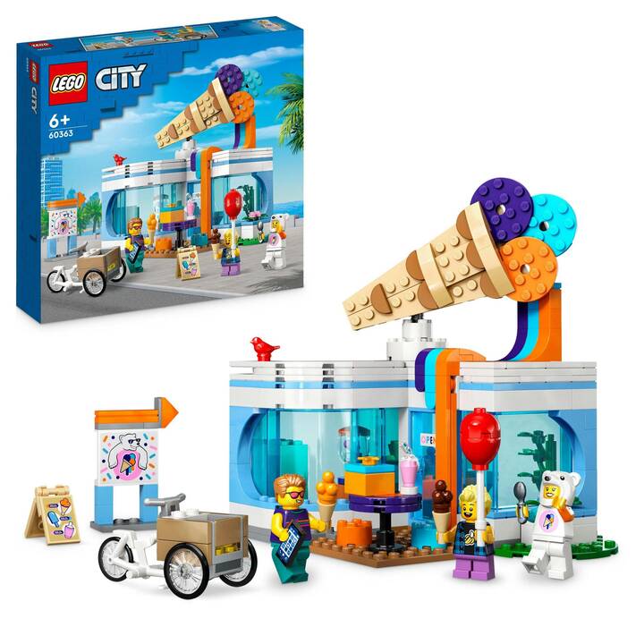 LEGO City Gelateria (60363)
