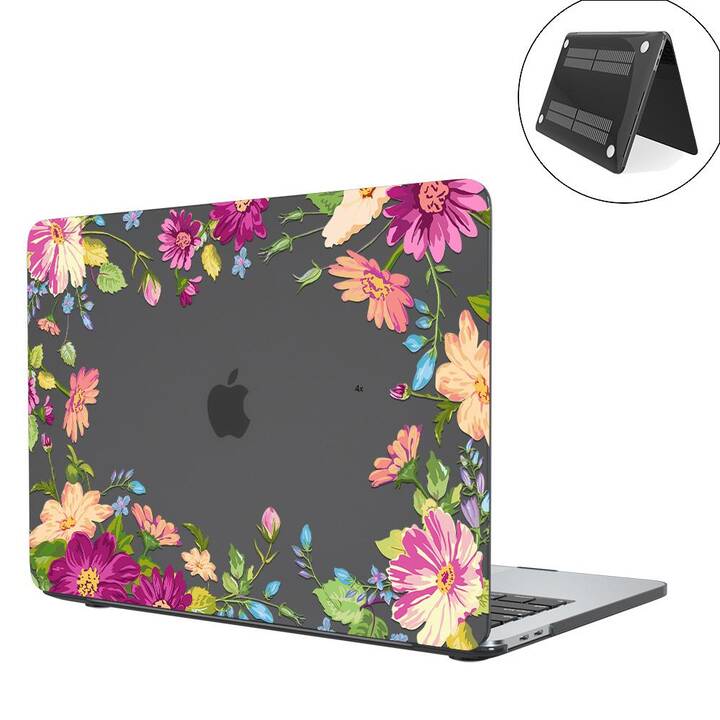 EG Coque rigide (MacBook Pro 13" M1 2020, Rose)