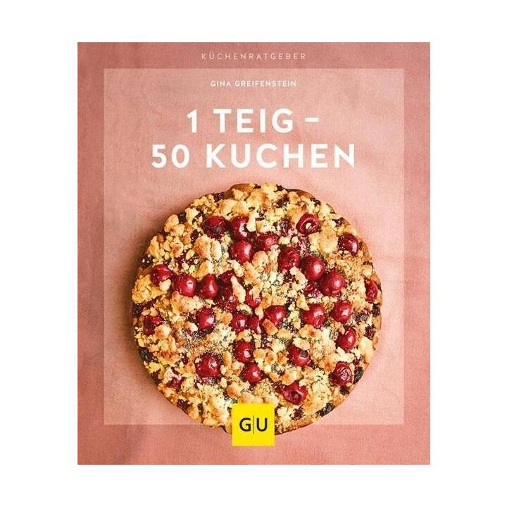 1 Teig - 50 Kuchen