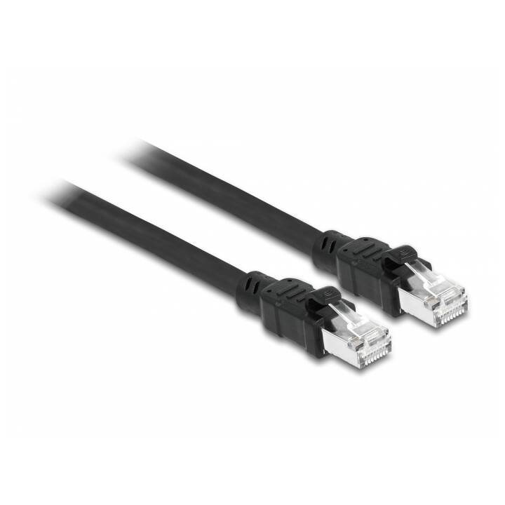 DELOCK Câble réseau (RJ-45, 5 m)