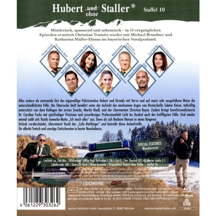 Hubert ohne Staller Staffel 10 (DE)