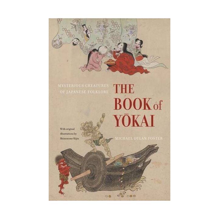 The Book of Yokai