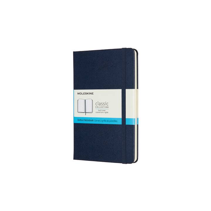 MOLESKINE Taccuini Medium (11.8 cm x 18.2 cm, Punti)