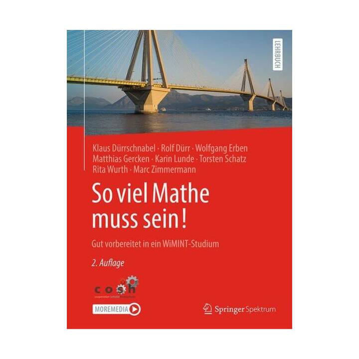 So viel Mathe muss sein!