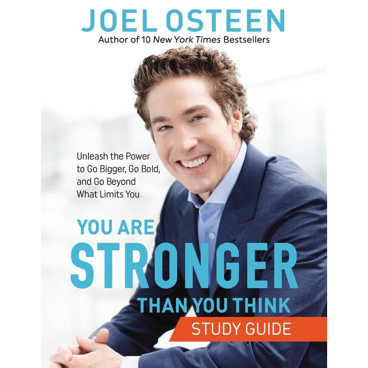 You Are Stronger than You Think Study Guide
