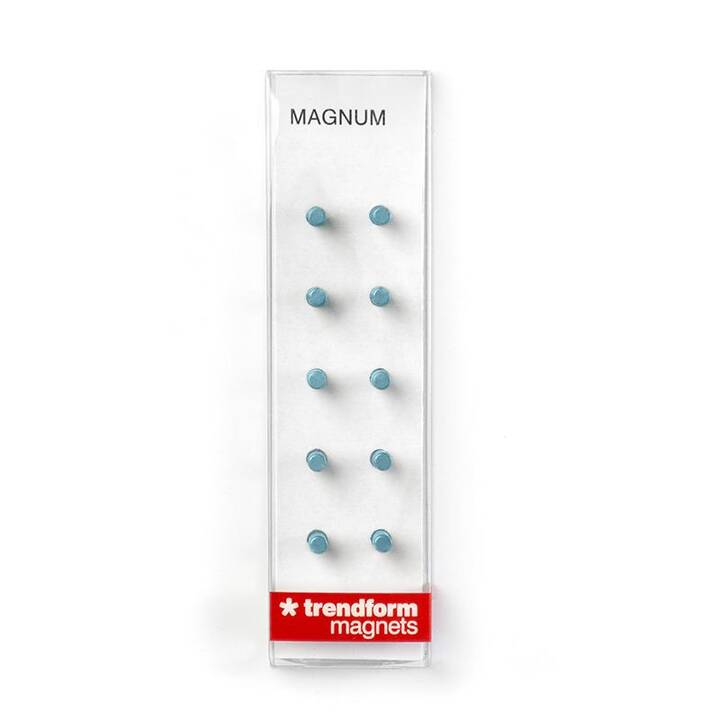 TRENDFORM Magnum Magnet (10 Stück)