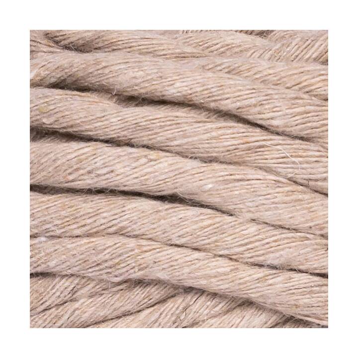 LALANA Wolle (250 g, Beige)