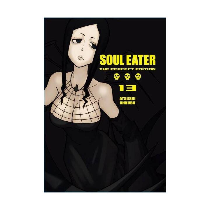 Soul Eater: The Perfect Edition 13